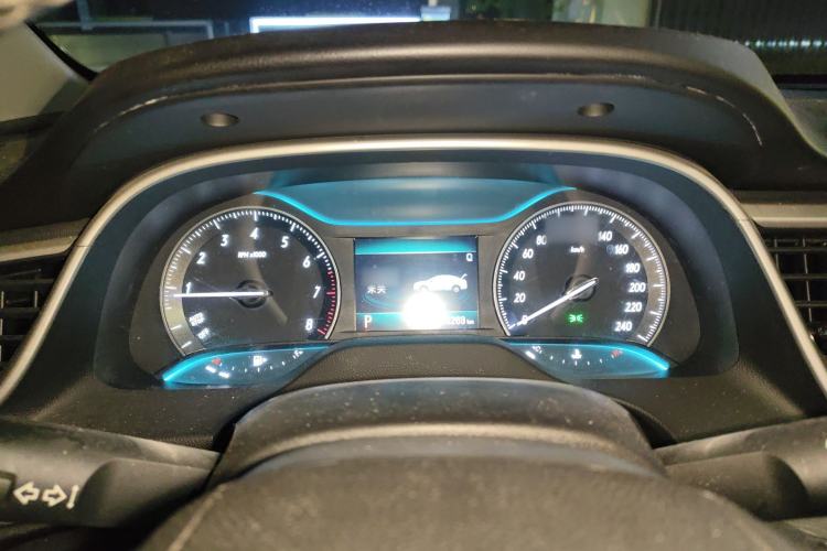 Used Buick GT 2018 18T Automatic Elite Model
