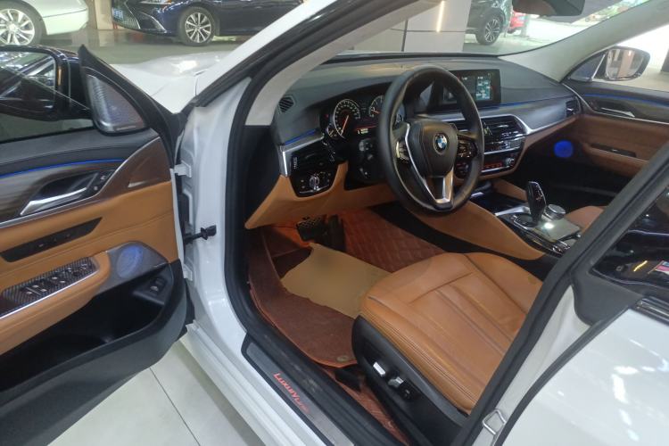 Used BMW 6 Series GT 2018 630i Luxury Design Package
