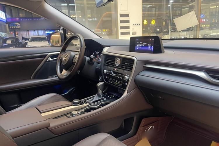 Used Lexus RX 2016 300 Two-Wheel Drive Comfort Edition China V Standard
