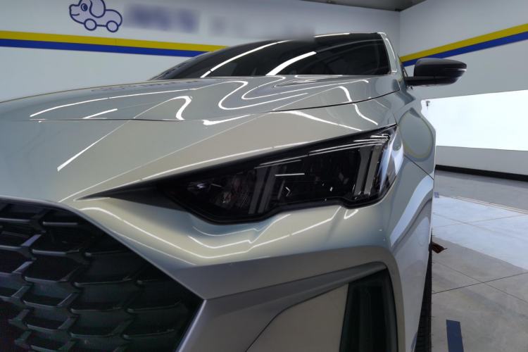 Used GAC Trumpchi EMPOW 2023 Shadow Leopard H High-Energy Hybrid Edition