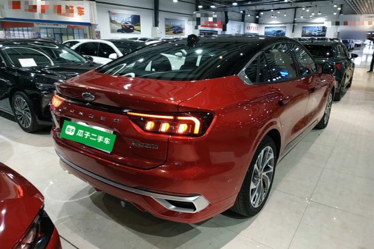 Used Ford Mondeo 2025 2.0T EcoBoost Ultimate Edition
