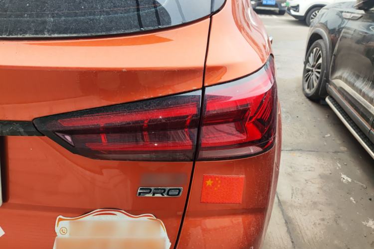 Used Roewe RX3 2021 PRO 1.6L CVT Elite Model
