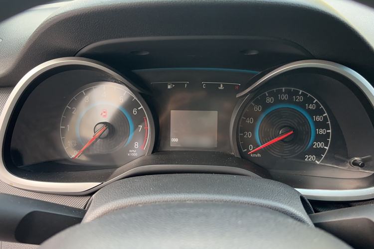 Used Chevrolet Cavalier 2016 1.5L Manual Enjoyment Edition
