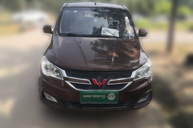 Used Wuling Hongguang 2015 1.5L S1 Standard China V-Emission Standards
