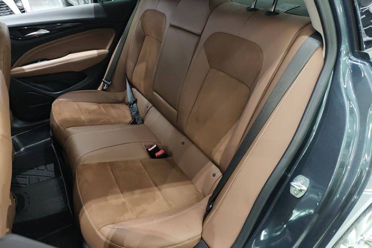 Used Buick Regal 2020 552T Luxury Version
