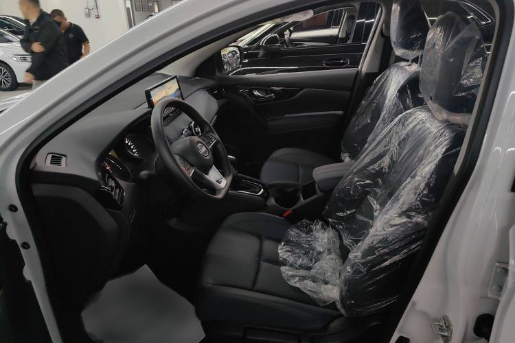 Used Nissan Qashqai 2025 Honor 2.0L CVT XV Genuine Edition