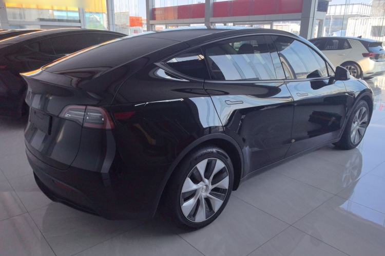 Used Tesla Model Y 2021 Standard Range Rear-Wheel Drive Version
