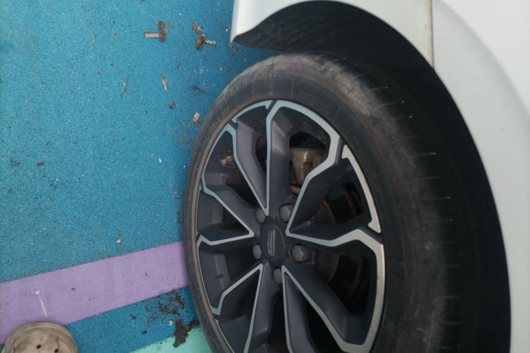 Used Geely Auto Binray 2021 1.4T CVT Asian Games Edition