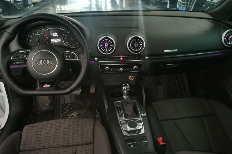 Used Audi A3 2015 Sportback 45 TFSI S line sports model
