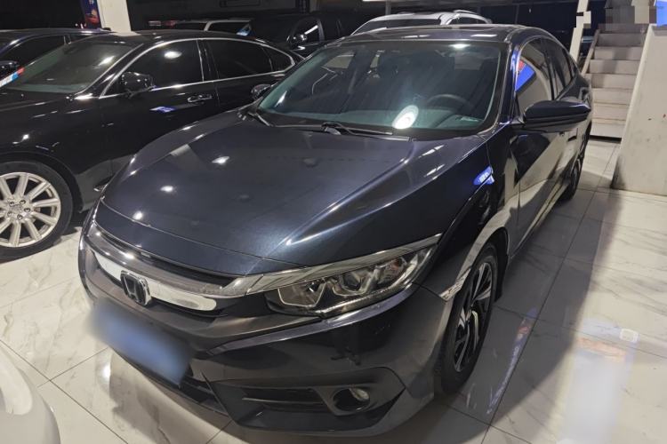 Used Honda Civic 2016 220TURBO CVT Luxury Edition