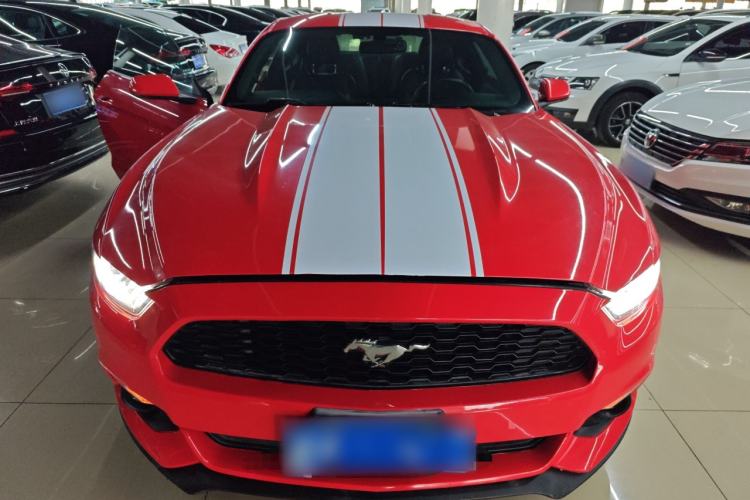 Used Ford Mustang 2016 2.3T Performance Edition
