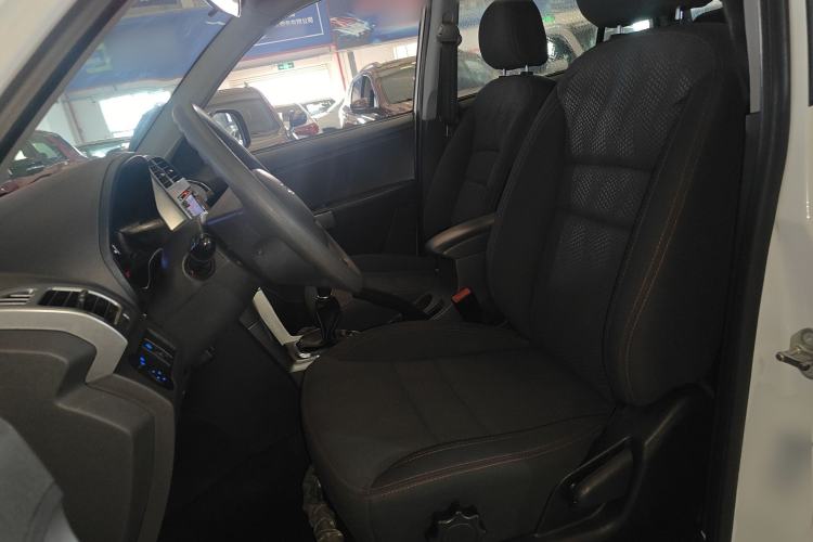 Used Chery Tiggo 3 2015 1.6L Manual Fashion Sport Edition
