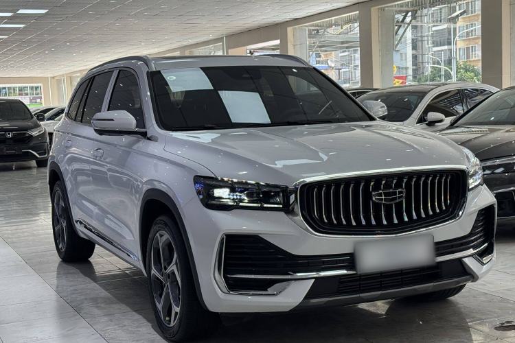 Used Geely Auto Monjaro L 2024 2.0TD DCT EVO Two-Wheel Drive Long-Range Version
