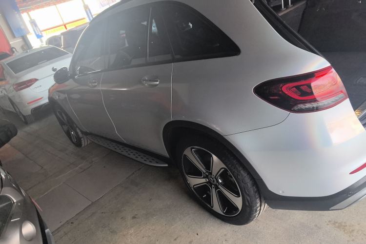 Used Mercedes-Benz GLC 2021 GLC 300 L 4MATIC Luxury Model