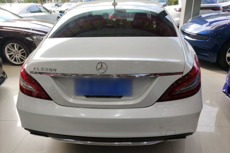 Used Mercedes-Benz CLS 2015 CLS 260
