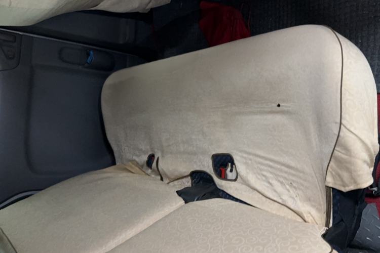 Used Nissan NV200 2013 1.6L Luxury Model China IV Standard