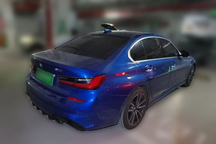 Used BMW 3 Series 2020 325i M Sport Package
