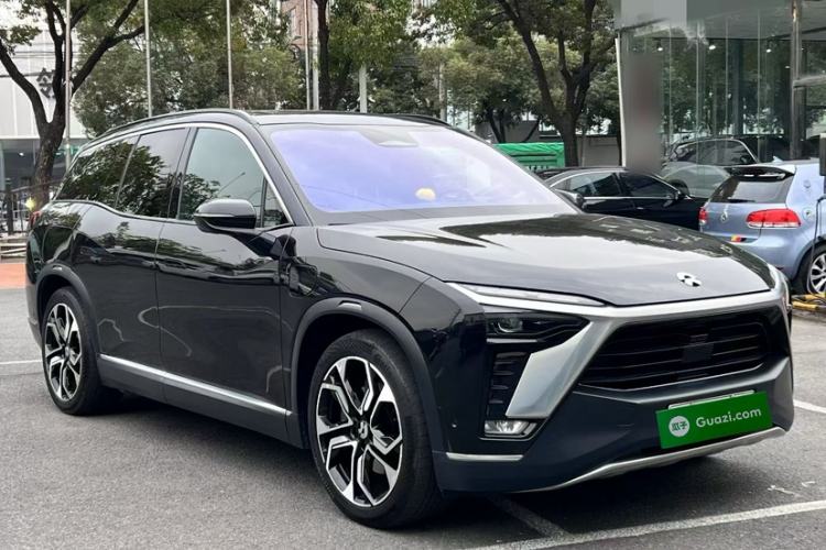 Used Nio ES8 2020 415 km Signature Edition 6-Seater Version
