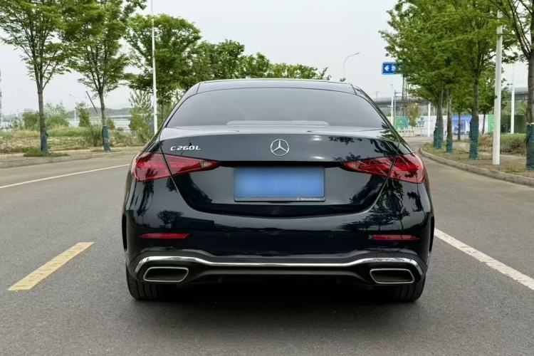 Used Mercedes-Benz C-Class 2022 Restyled C 260 L Sport Edition
