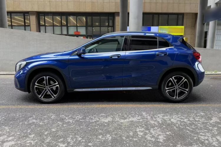 Used Mercedes-Benz GLA 2018 GLA 200 Fashion Model
