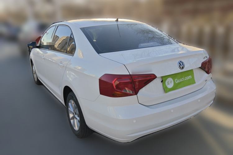 Used Volkswagen Jetta 2017 1.5L Manual Fashion Edition
