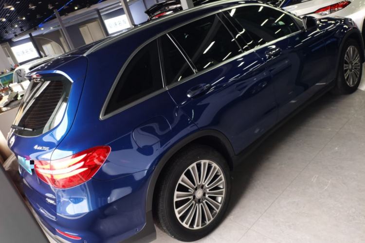 Used Mercedes-Benz GLC 2016 GLC 200 4MATIC
