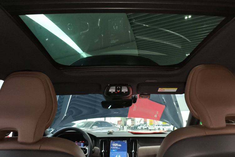 Used Volvo S90 2024 B5 Zhiyuan Luxury Edition
