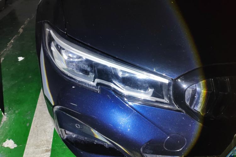 Used BMW 3 Series 2022 325Li M Sport Night Edition Package
