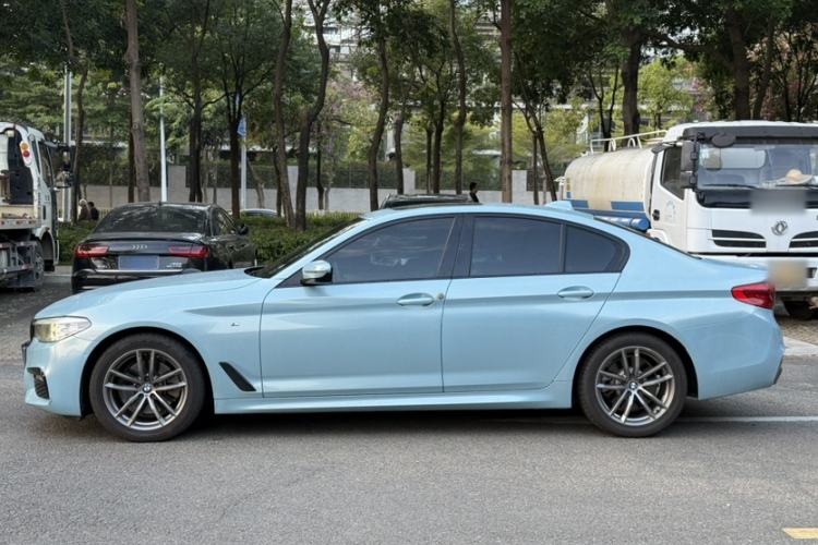 Used BMW 5 Series 2018 525i M Sport Package
