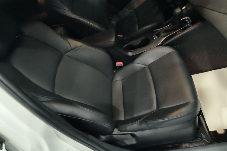 Used Toyota Levin 2021 Dual-Engine 1.8H E-CVT Luxury Edition
