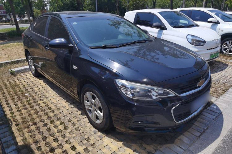 Used Chevrolet Cavalier 2019 320 Automatic Enjoyment with Sunroof
