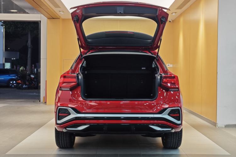 Used Audi Q2L 2022 35 TFSI Progressive Dynamic Edition
