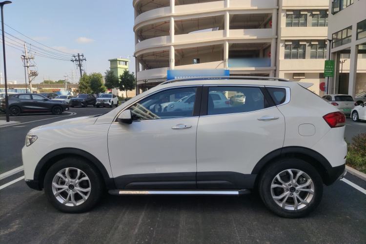 Used Haval H2s 2018 Red-Label 1.5T Dual-Clutch Fashion Edition