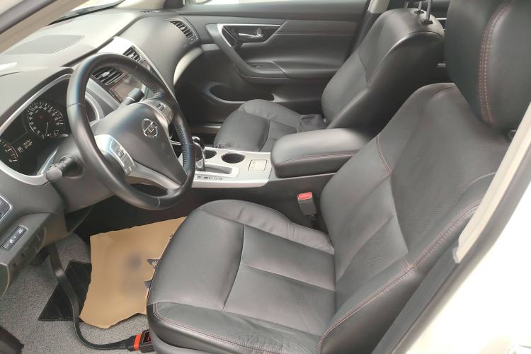 Used Nissan Teana 2016 Revised Version 2.0L XL Comfort Edition
