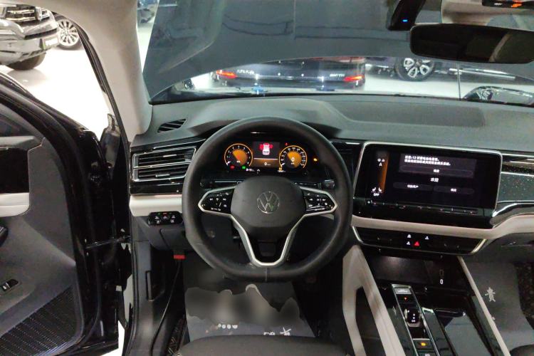 Used Volkswagen Teramont 2023 380TSI Four-Wheel Drive Prestige Luxury Edition
