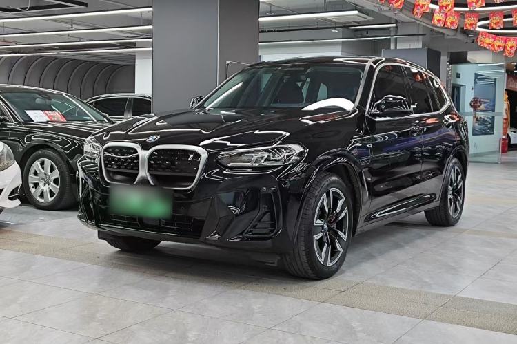 Used BMW iX3 2024 Leading Model
