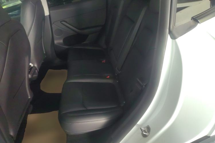 Used Tesla Model Y 2024 Rear-Wheel-Drive Version
