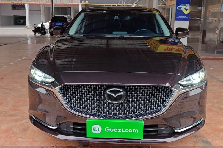 Used Mazda Atenza 2021 2.5L Sky Blue Sport Edition