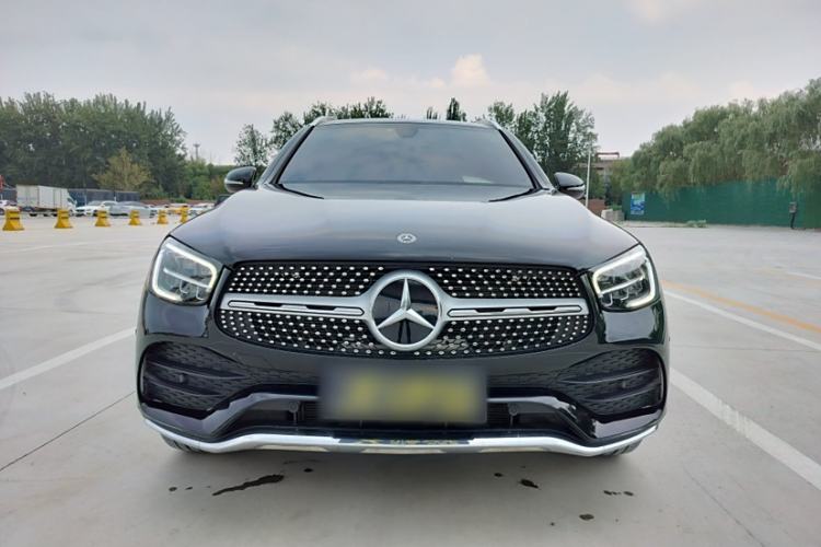 Used Mercedes-Benz GLC 2020 GLC 260 L 4MATIC Luxury Model
