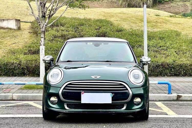Used  MINI 2016 1.2T ONE Pioneer Edition
