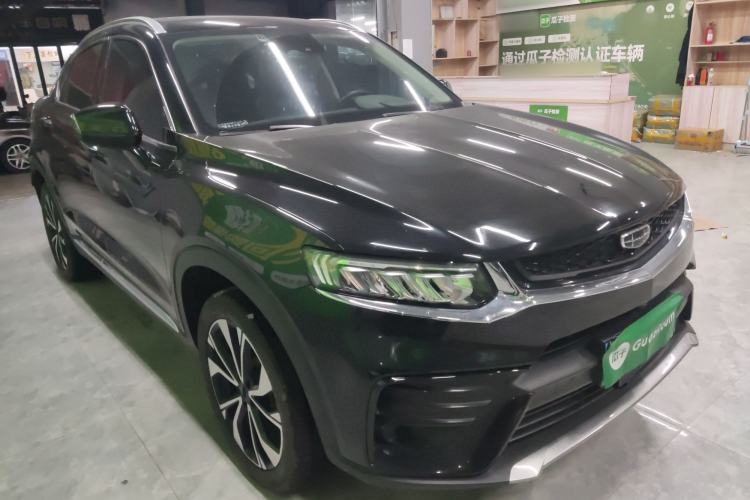 Used Geely Auto Monjaro S 2021 2.0TD DCT Two-Wheel Drive Lightning Edition
