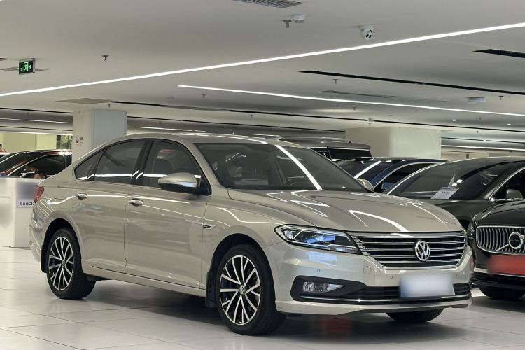 Used Volkswagen Lavida 2019 280TSI DSG Luxury Edition China VI Standard
