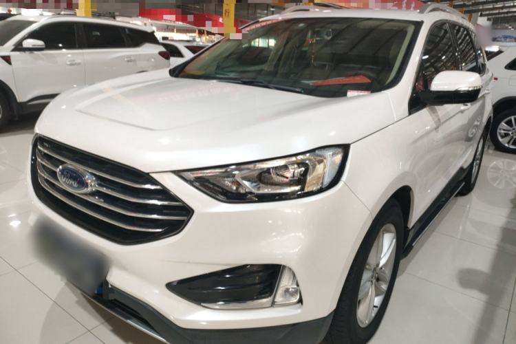 Used Ford Edge 2020 EcoBoost 245 Two-Wheel-Drive Titanium 5-Seater