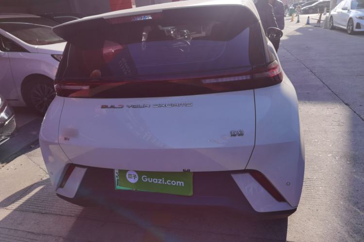 Used BYD Seagull 2024 Honor Edition 305km Dynamic Version