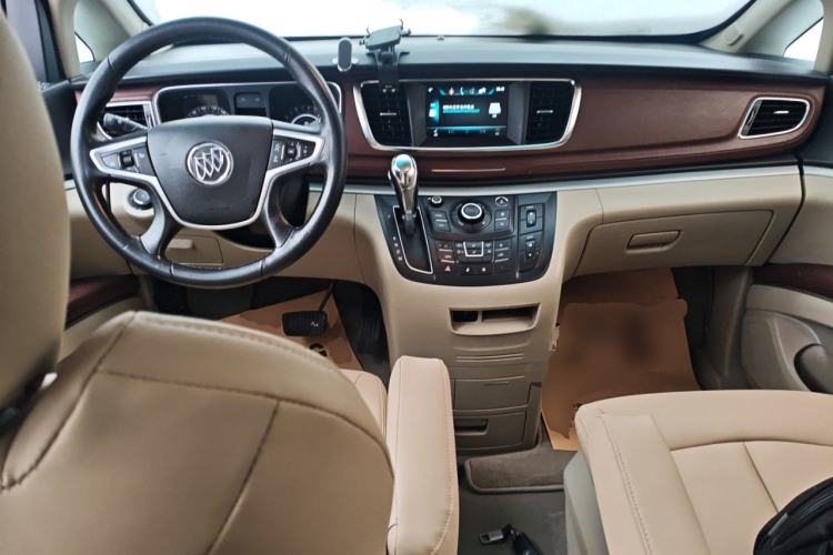 Used Buick GL8 2017 25S Comfort Version China V Standard

