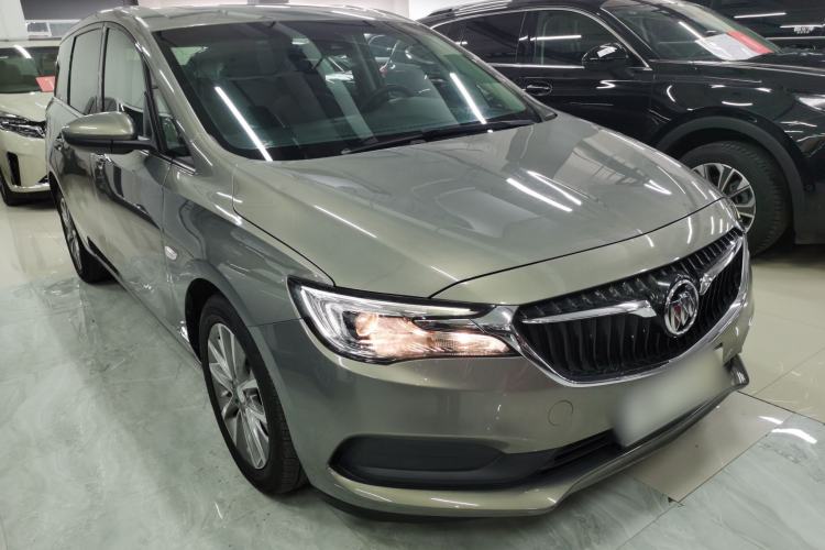 Used Buick GL6 2019 18T 6-Seater Connected Luxury Version China VI Standard