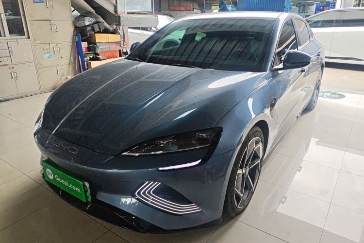 Used BYD Seal 2023 Champion Edition 700km Performance Version