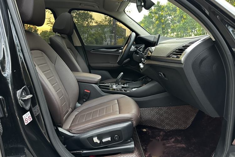 Used BMW X3 2020 xDrive25i M Sport Package
