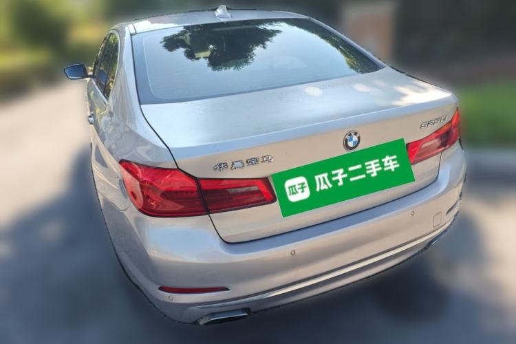 Used BMW 5 Series 2018 525Li Luxury Package
