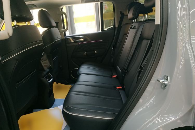 Used Tank 300 2023 City Edition 2.0T—Stylish as Ever